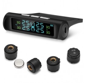 ZEEPIN C240 Tire Pressure Monitoring System