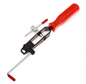Automotive CV Joint Boot Clamp Tool with Cutter