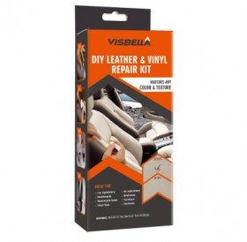 DIY Automotive Car Seat Leather Vinyl Repair Kit Leather Restoration Tool for So