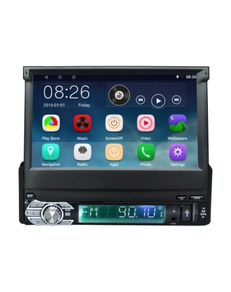Ezonetronics RM - CT0008 Retractable Android Car Player