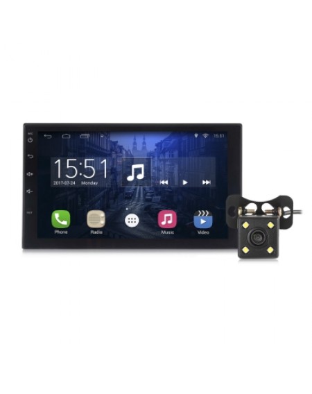 Universal 7002 Android 6.0 Car Multimedia Player