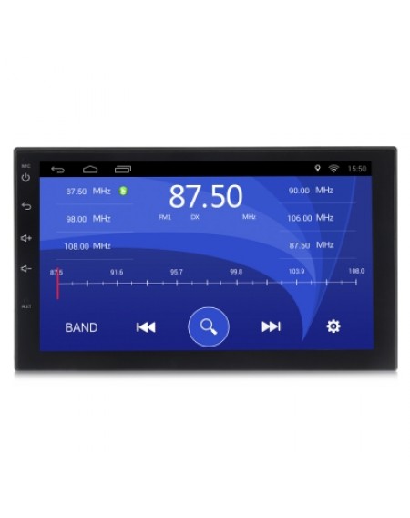 Universal 7002 Android 6.0 Car Multimedia Player