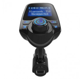 T10 Bluetooth Car MP3 FM Transmitter