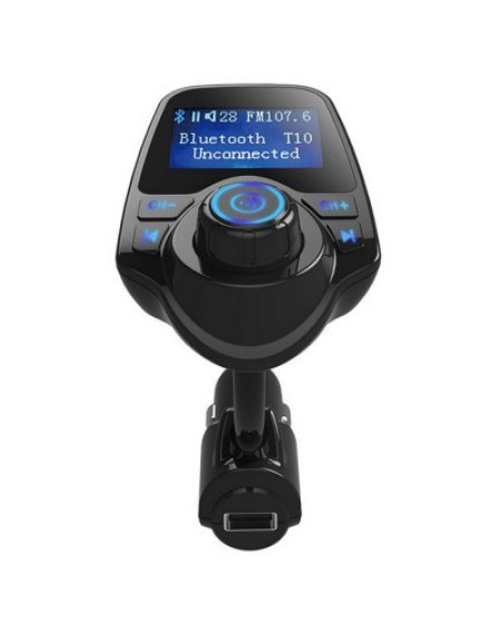 T10 Bluetooth Car MP3 FM Transmitter
