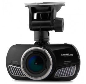 Dome D201 2.7 inches LCD 1440P 170 Degree Wide Angle Car GPS DVR