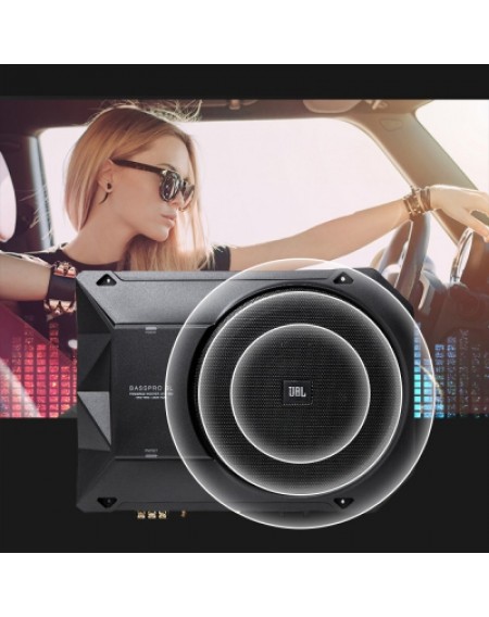 JBL Basspro SL Car Speaker