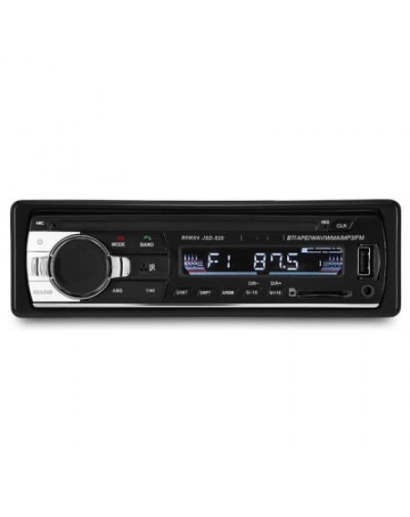 JSD - 520 Wireless Bluetooth Car MP3 Player