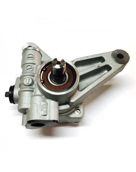 Aluminum Iron Power Steering Pump for 2005-2010 Honda Odyssey 2007-2013 Acura MDX