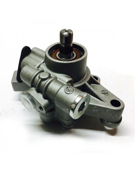 Aluminum Iron Power Steering Pump for Honda Civic CRV CR-V 1.6L 2.0L