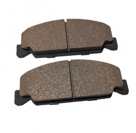 1 Set /4 Ceramic Brake Pads For Front 7178-d273