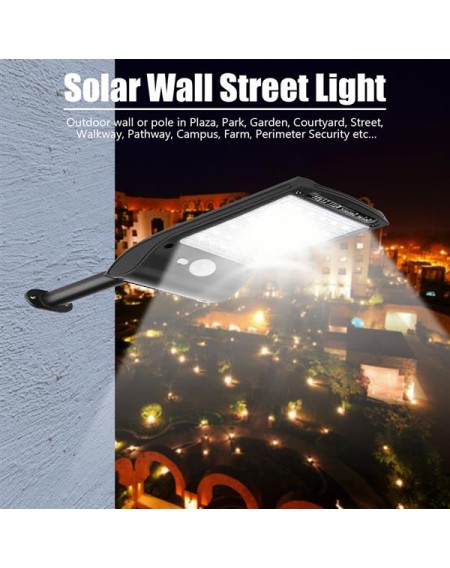 36LED Solar Wall Light 280LM (Light Control Human Infrared) White Light Customized Model ZC001243 Actual Wattage: 1.2W Battery: 3.7V 1200mah 18650 Solar Panel: 5.5V 120ma 0.7W