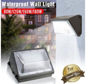 180W 12000LM 140LED Outdoor Waterproof Street Light