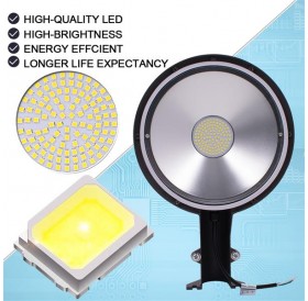 90W LED Outdoor Waterproof Street Lamp 9100LM ZC001168