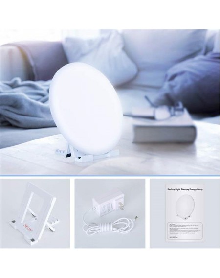Light Energy Therapy Lamp