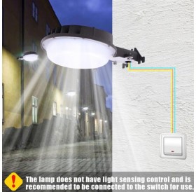 75W LED Outdoor Waterproof Street Lamp