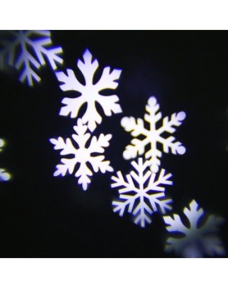 Lightme LED Snowflake Light