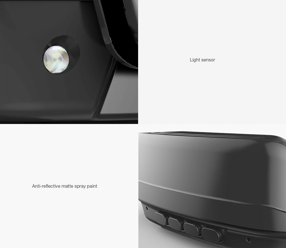 Intelligent HUD Car Head Up Display Bluetooth Version OBD Driving Data from Xiaomi youpin